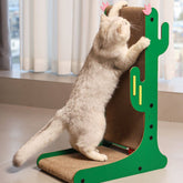 Desert Bloom Cactus Scratcher