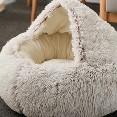 First- Class Cat Warm Bed