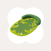 Wildflower Garden Cat Scratcher Mat