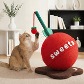 Lollipop Sisal Cat Scratcher