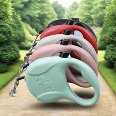 5M Automatic Telescopic Retractor Small and Medium Walking Rope