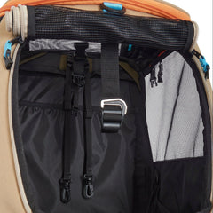 "The Navigator" Earth Convertible Cat Backpack for Adventurous Cats and Humans