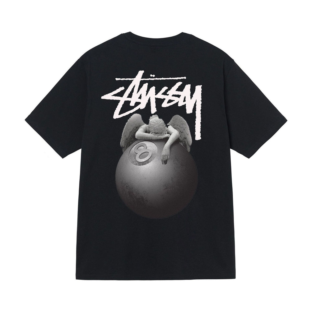 Quality of Foreign Trade 2025 New Stusey Short Sleeve T-shirt 270g Heavy Weight High Quality Men and Women (19)