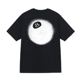 Quality of Foreign Trade 2025 New Stusey Short Sleeve T-shirt 270g Heavy Weight High Quality Men and Women (13)