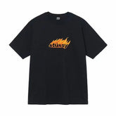 Quality of Foreign Trade 2025 New Stusey Short Sleeve T-shirt 270g Heavy Weight High Quality Men and Women (6)