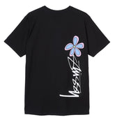 Stusy 2025 New 8 Men's and Women's Short sleeved T-shirt Summer Black and White Men's T-shirt Loose 270g (14)