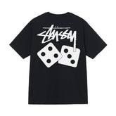 Quality of Foreign Trade 2025 New Stusey Short Sleeve T-shirt 270g Heavy Weight High Quality Men and Women (16)