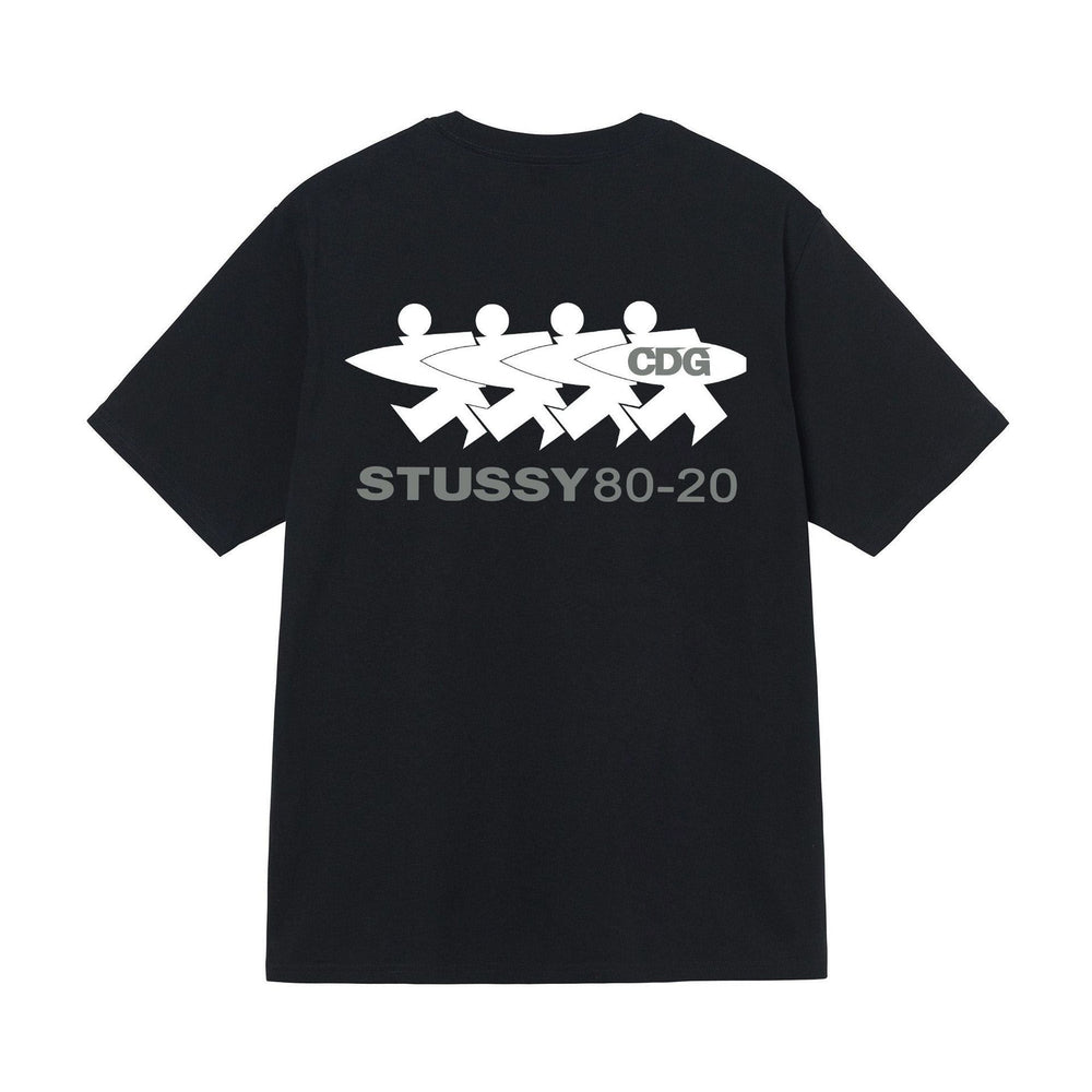 Quality of Foreign Trade 2025 New Stusey Short Sleeve T-shirt 270g Heavy Weight High Quality Men and Women (11)
