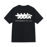 Quality of Foreign Trade 2025 New Stusey Short Sleeve T-shirt 270g Heavy Weight High Quality Men and Women (11)