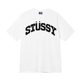 Stusy 2025 New 8 Men's and Women's Short sleeved T-shirt Summer Black and White Men's T-shirt Loose 270g (36)