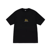 Stusy 2025 New 8 Men's and Women's Short sleeved T-shirt Summer Black and White Men's T-shirt Loose 270g (7)