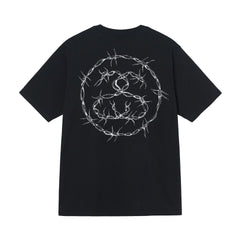 Quality of Foreign Trade 2025 New Stusey Short Sleeve T-shirt 270g Heavy Weight High Quality Men and Women (29)