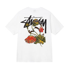 Stusy 2025 New 8 Men's and Women's Short sleeved T-shirt Summer Black and White Men's T-shirt Loose 270g (20)