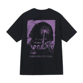 Quality of Foreign Trade 2025 New Stusey Short Sleeve T-shirt 270g Heavy Weight High Quality Men and Women (39)