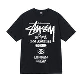 Quality of Foreign Trade 2025 New Stusey Short Sleeve T-shirt 270g Heavy Weight High Quality Men and Women (22)