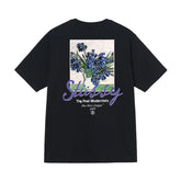 Quality of Foreign Trade 2025 New Stusey Short Sleeve T-shirt 270g Heavy Weight High Quality Men and Women (14)