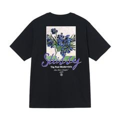 Quality of Foreign Trade 2025 New Stusey Short Sleeve T-shirt 270g Heavy Weight High Quality Men and Women (14)