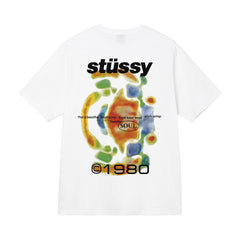 Quality of Foreign Trade 2025 New Stusey Short Sleeve T-shirt 270g Heavy Weight High Quality Men and Women (12)