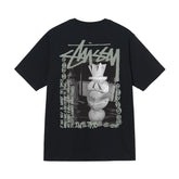 Quality of Foreign Trade 2025 New Stusey Short Sleeve T-shirt 270g Heavy Weight High Quality Men and Women (15)