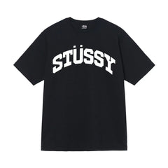 Stusy 2025 New 8 Men's and Women's Short sleeved T-shirt Summer Black and White Men's T-shirt Loose 270g (35)