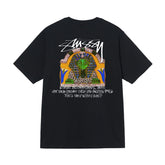 Quality of Foreign Trade 2025 New Stusey Short Sleeve T-shirt 270g Heavy Weight High Quality Men and Women (30)