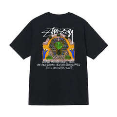 Quality of Foreign Trade 2025 New Stusey Short Sleeve T-shirt 270g Heavy Weight High Quality Men and Women (30)