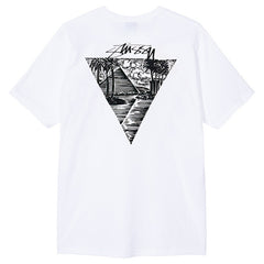 Stusy 2025 New 8 Men's and Women's Short sleeved T-shirt Summer Black and White Men's T-shirt Loose 270g (13)