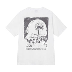 Quality of Foreign Trade 2025 New Stusey Short Sleeve T-shirt 270g Heavy Weight High Quality Men and Women (39)
