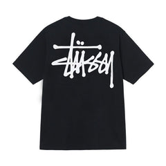 Quality of Foreign Trade 2025 New Stusey Short Sleeve T-shirt 270g Heavy Weight High Quality Men and Women (25)