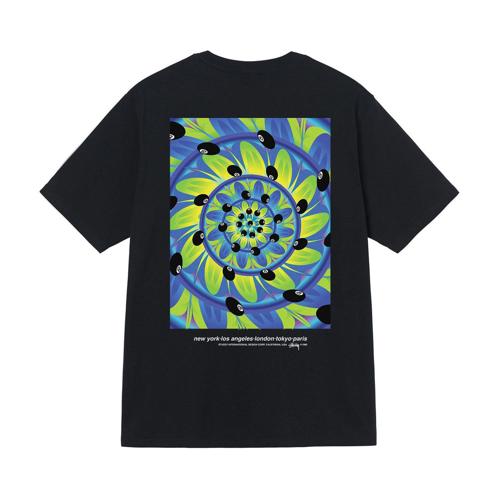 Quality of Foreign Trade 2025 New Stusey Short Sleeve T-shirt 270g Heavy Weight High Quality Men and Women (34)