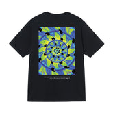 Quality of Foreign Trade 2025 New Stusey Short Sleeve T-shirt 270g Heavy Weight High Quality Men and Women (34)