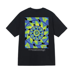 Quality of Foreign Trade 2025 New Stusey Short Sleeve T-shirt 270g Heavy Weight High Quality Men and Women (34)