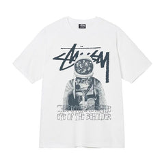Quality of Foreign Trade 2025 New Stusey Short Sleeve T-shirt 270g Heavy Weight High Quality Men and Women (37)
