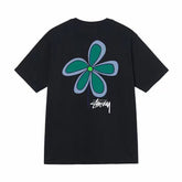 Quality of Foreign Trade 2025 New Stusey Short Sleeve T-shirt 270g Heavy Weight High Quality Men and Women (4)
