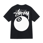 Quality of Foreign Trade 2025 New Stusey Short Sleeve T-shirt 270g Heavy Weight High Quality Men and Women (36)