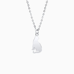 Soulmate Cat Necklace