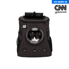 "The Fat Cat" Cat Backpack - For Larger Cats