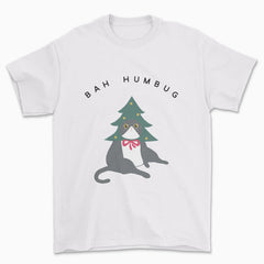 Bah Humbug Catmas T-Shirt