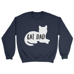 Cat Dad Sweatshirt