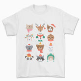Christmas Critters T-Shirt