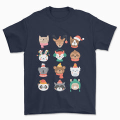 Christmas Critters T-Shirt