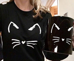Cute Kitty Sweatshirt