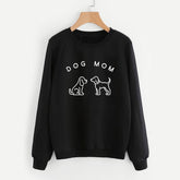 Dog Mom Sweatshirt
