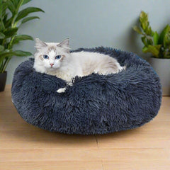 Donut Cuddler Washable Cushion Bed