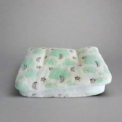 Flannel Pet Sleeping Mat