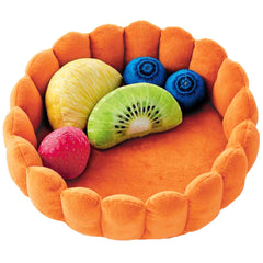Fruit Tart Cat Bed