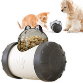 Interactive Wheel Treat Dispenser