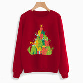 Meowy & Bright Cats Sweatshirt
