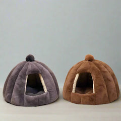 Pumpkin Fur Sleep nest
