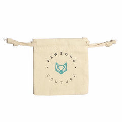Silver Pearl Cat Earrings